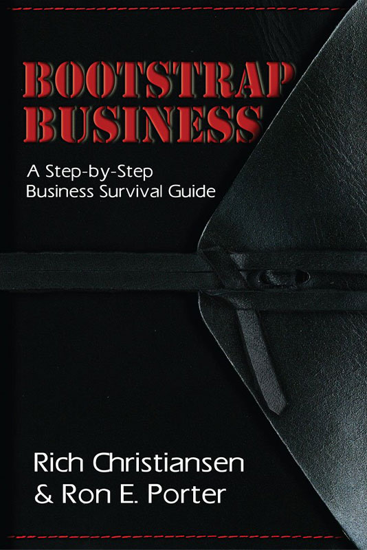 Bootstrap-Business-Rich-Christiansen-Book