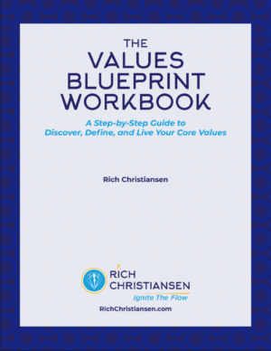 Values Blueprint Workbook